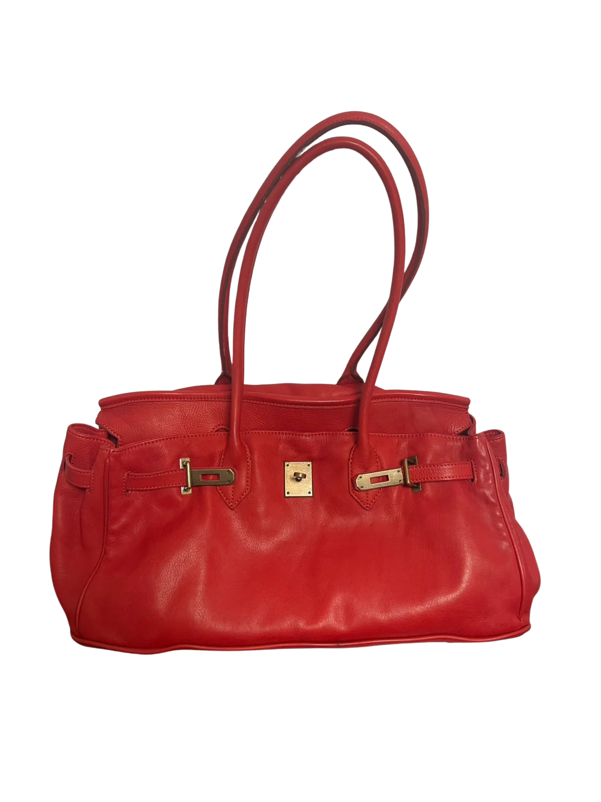Leather Shoulder Firkin 40 Bags