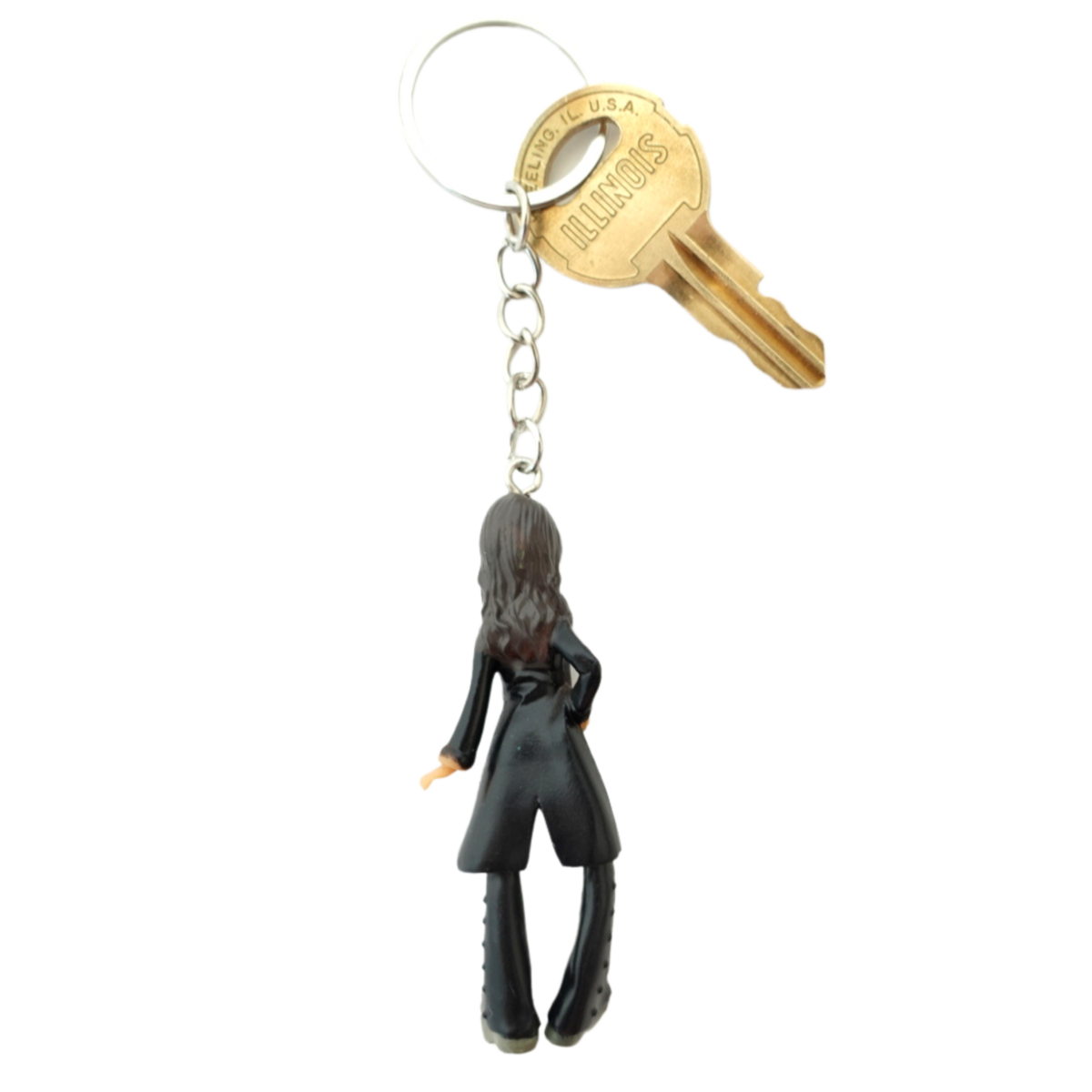 Matrix Keychain Matrix Girl 2000s Bag Charm | Y2K Keychain – Hello Flower Child