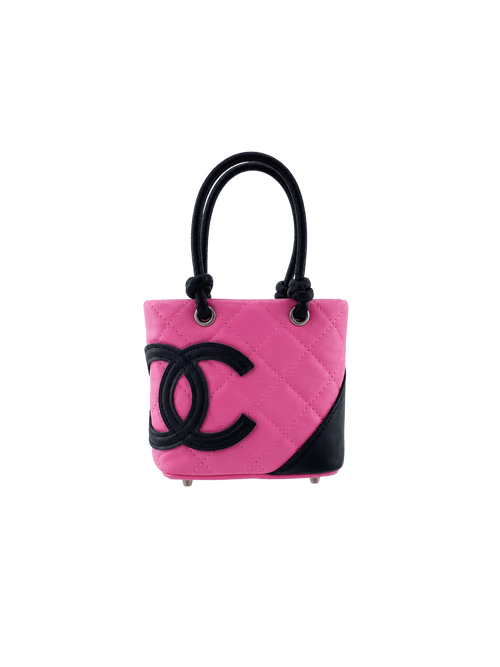 Baby Coco AirPods Case Charm Bubblegum front view on white background