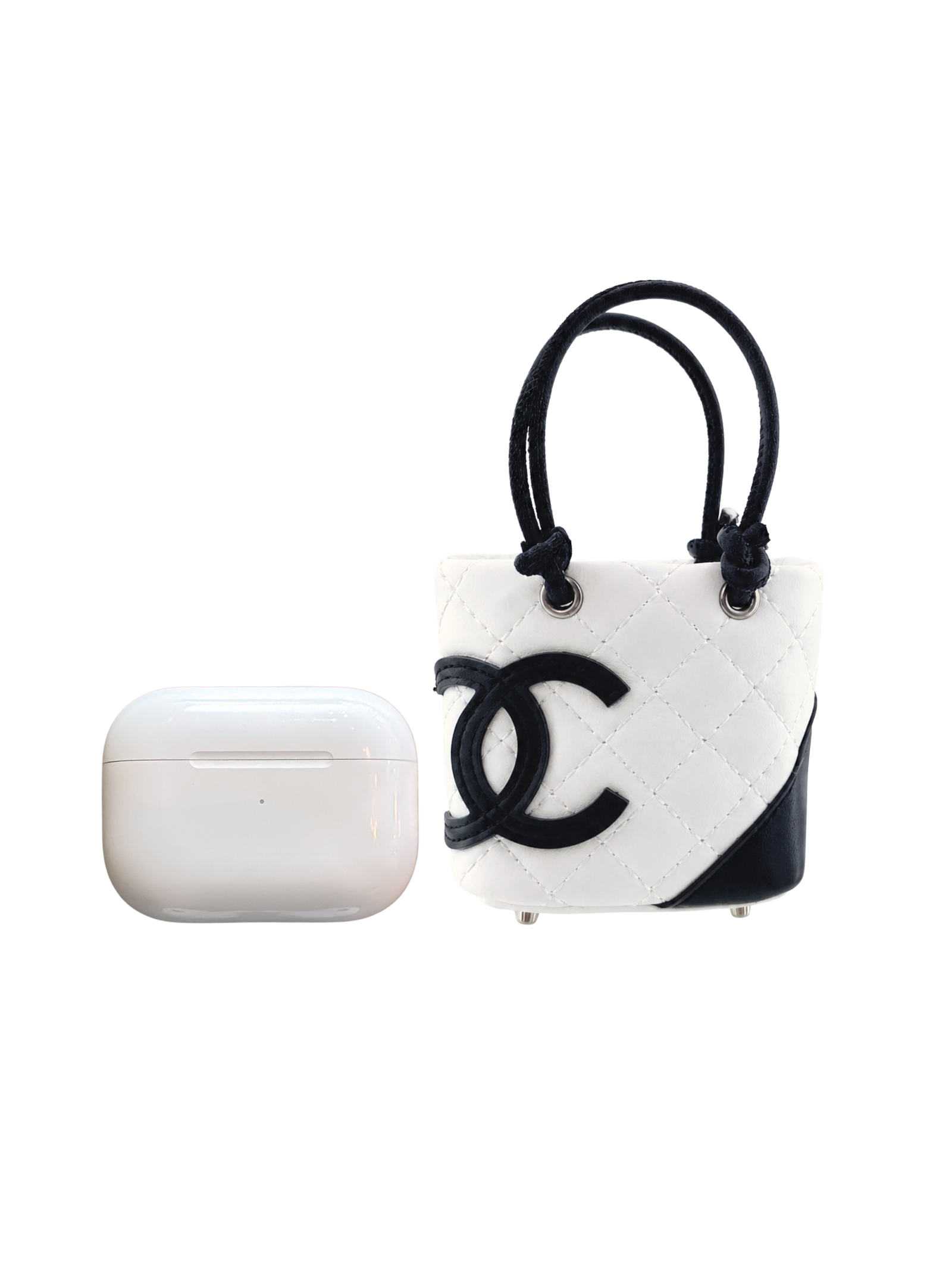 Baby Coco AirPods Case Charm