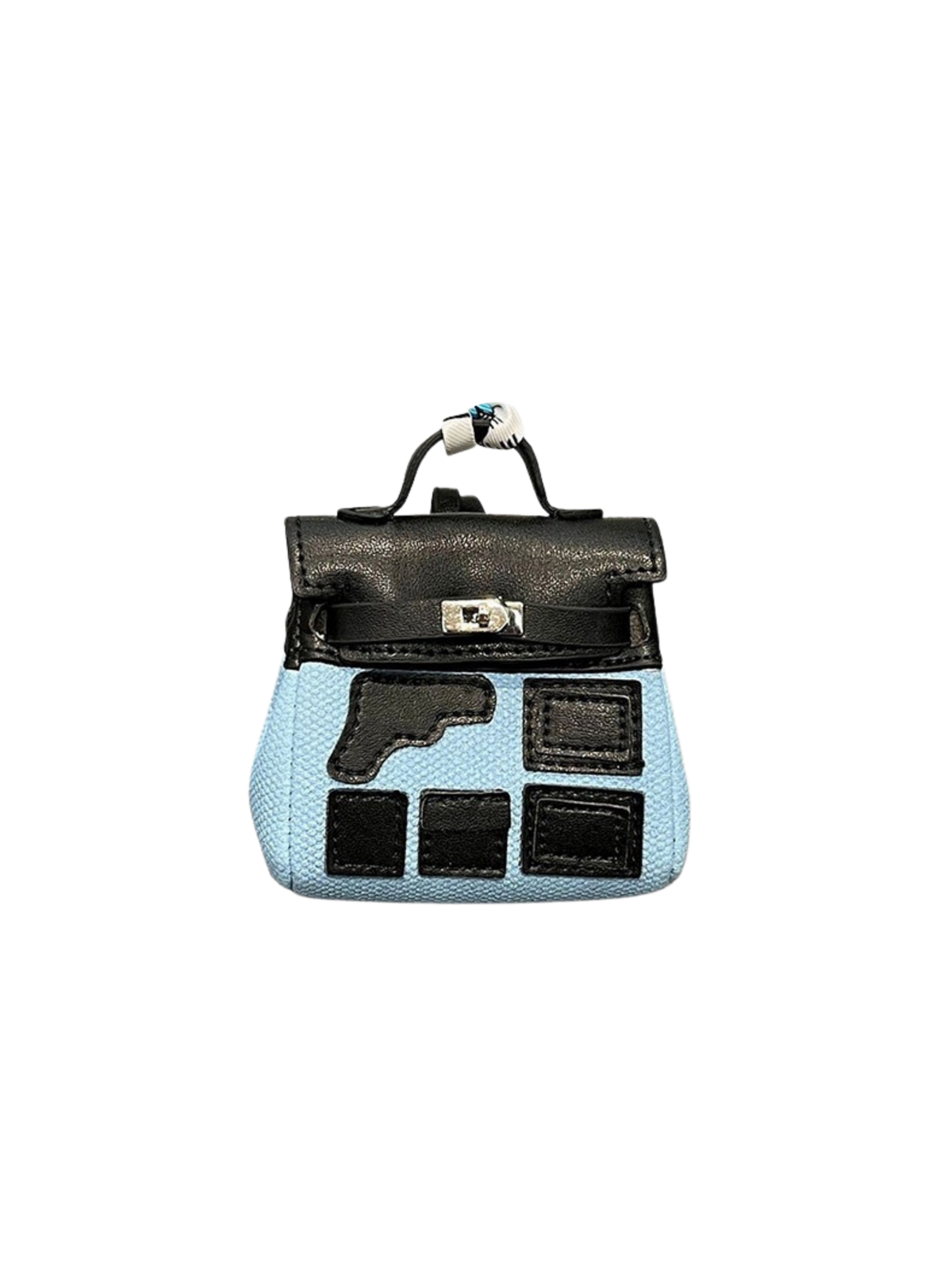 Baby Firkin Pistol AirPods Case Charm