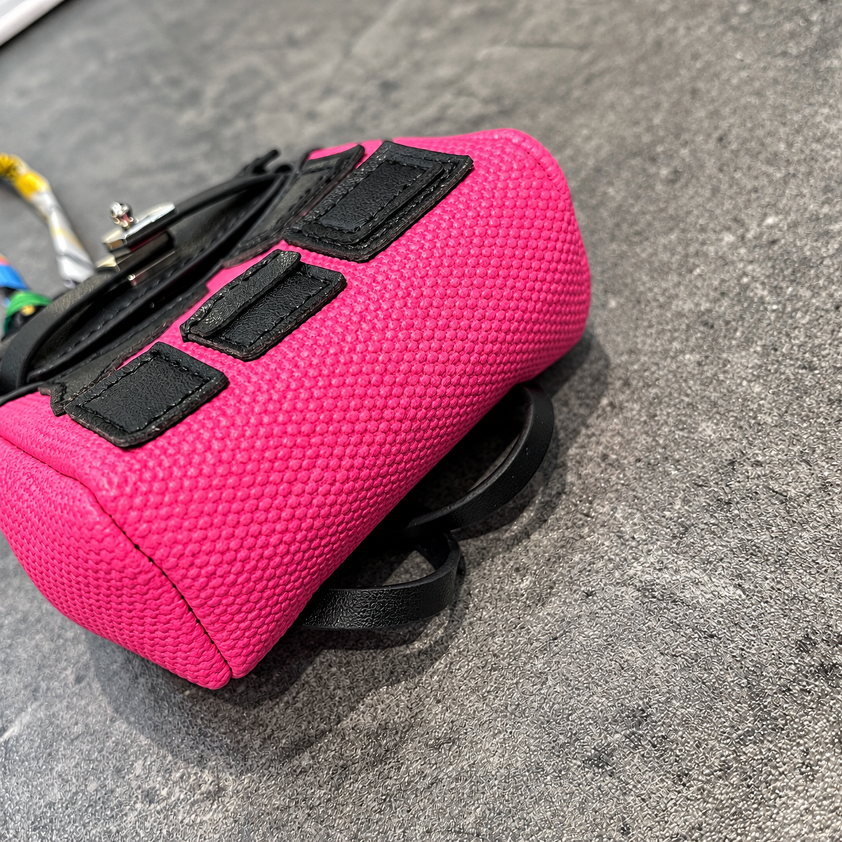 Baby Firkin Pistol AirPods Case Charm