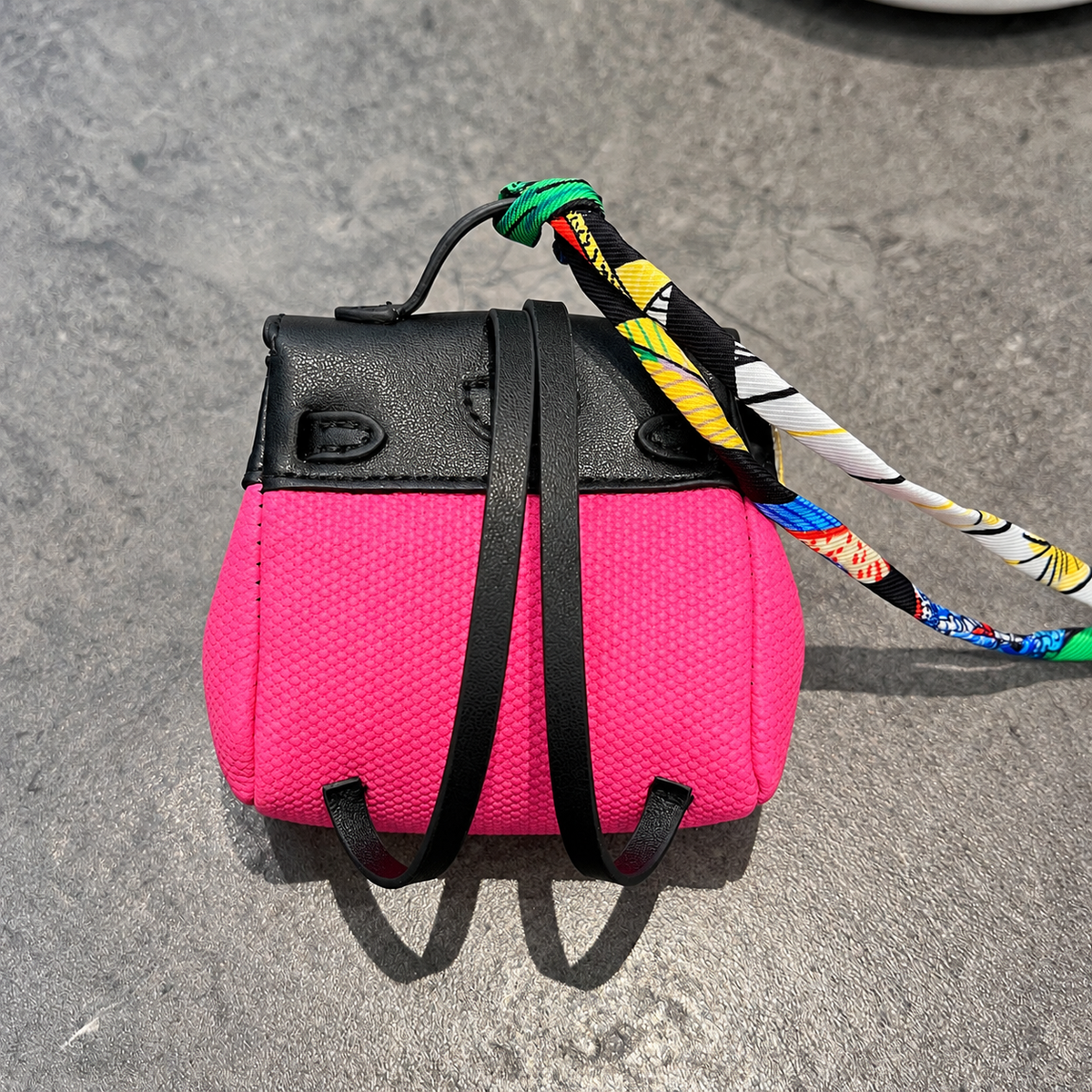 Baby Firkin Pistol AirPods Case Charm
