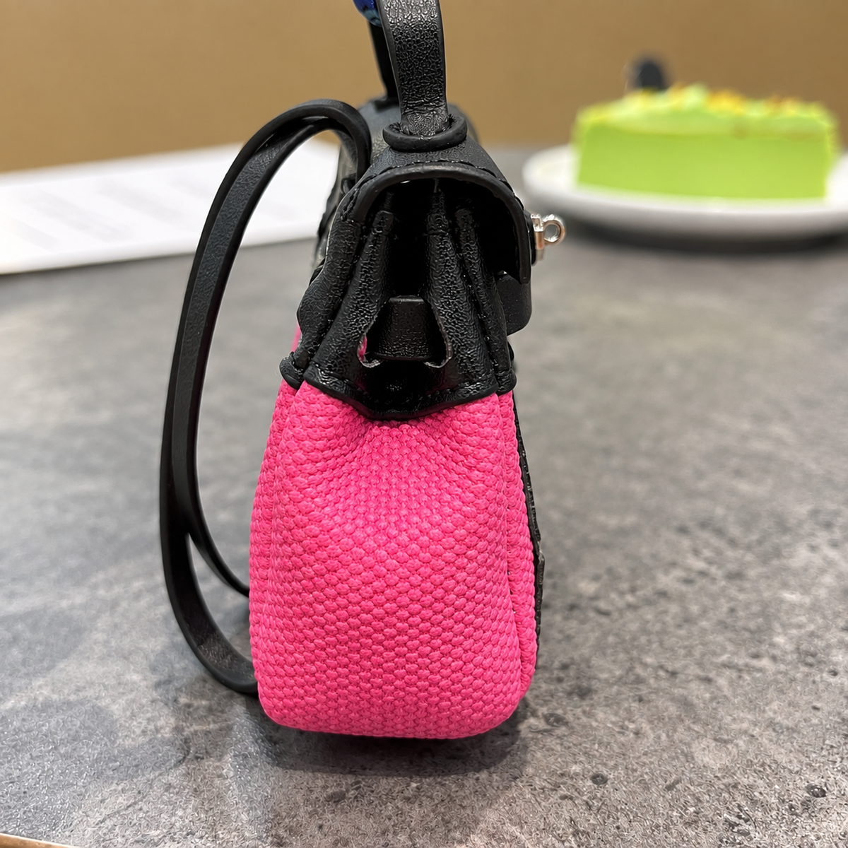 Baby Firkin Pistol AirPods Case Charm