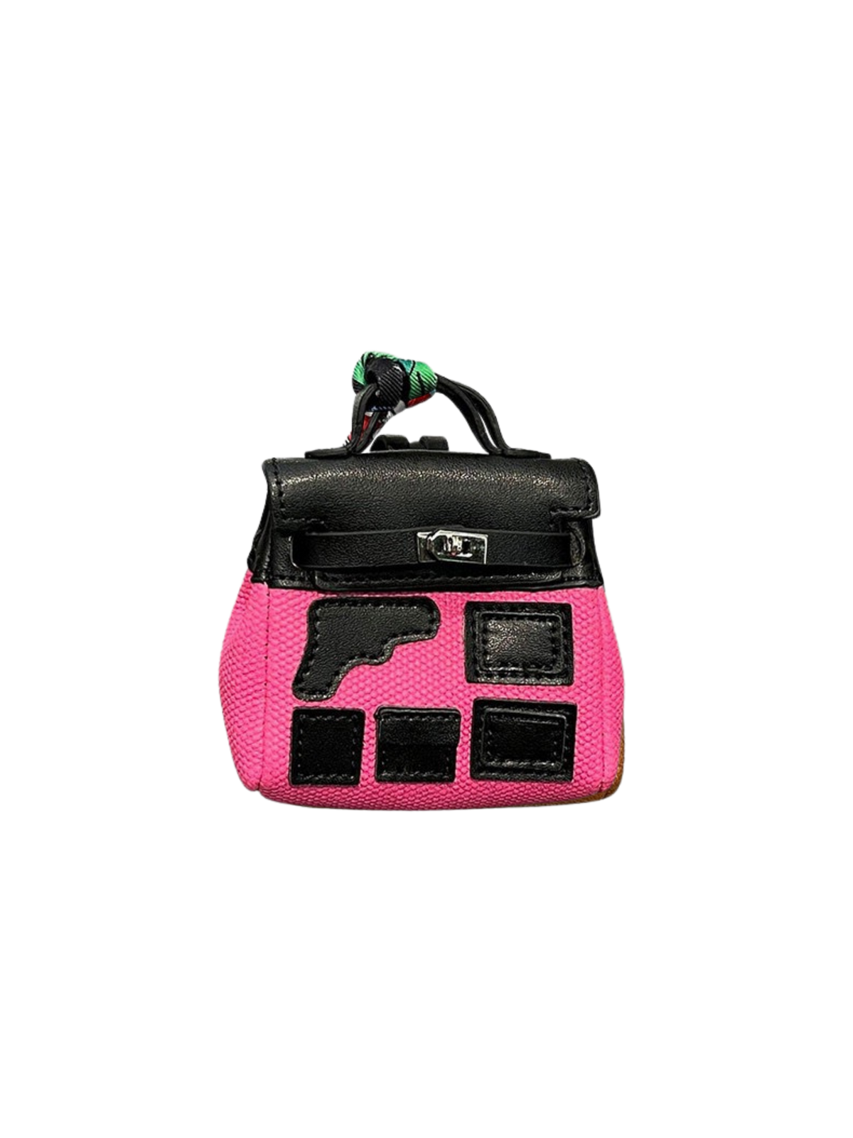 Baby Firkin Pistol AirPods Case Charm
