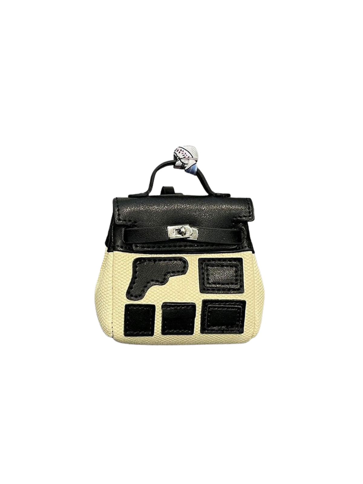 Baby Firkin Pistol AirPods Case Charm