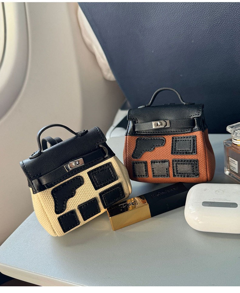 Baby Firkin Pistol AirPods Case Charm