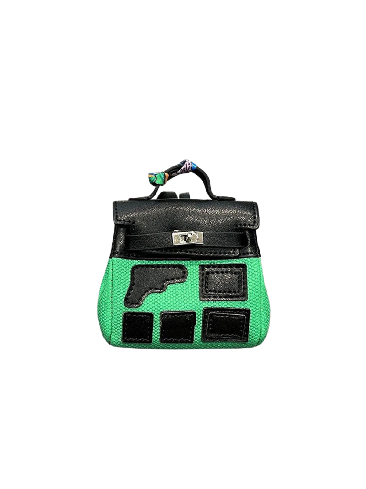 Baby Firkin Pistol AirPods Case Charm