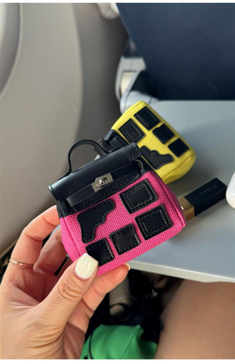 Baby Firkin Pistol AirPods Case Charm