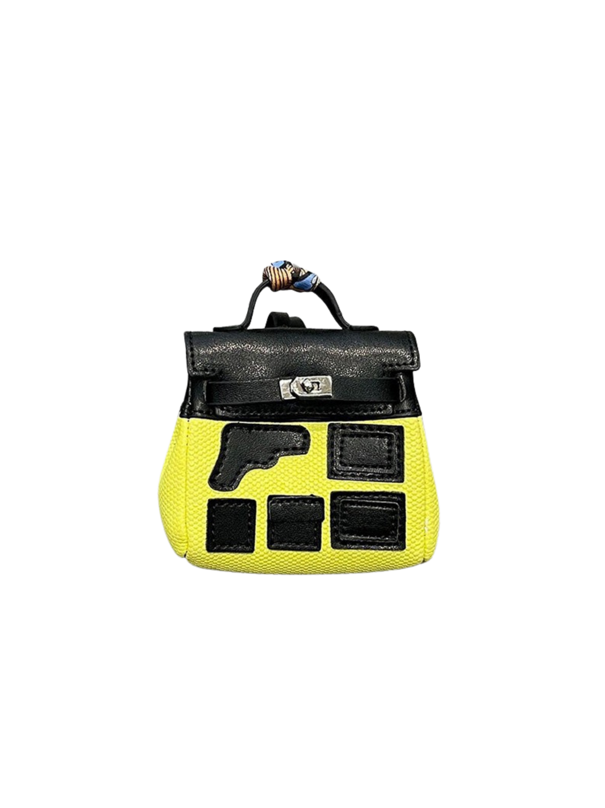 Baby Firkin Pistol AirPods Case Charm