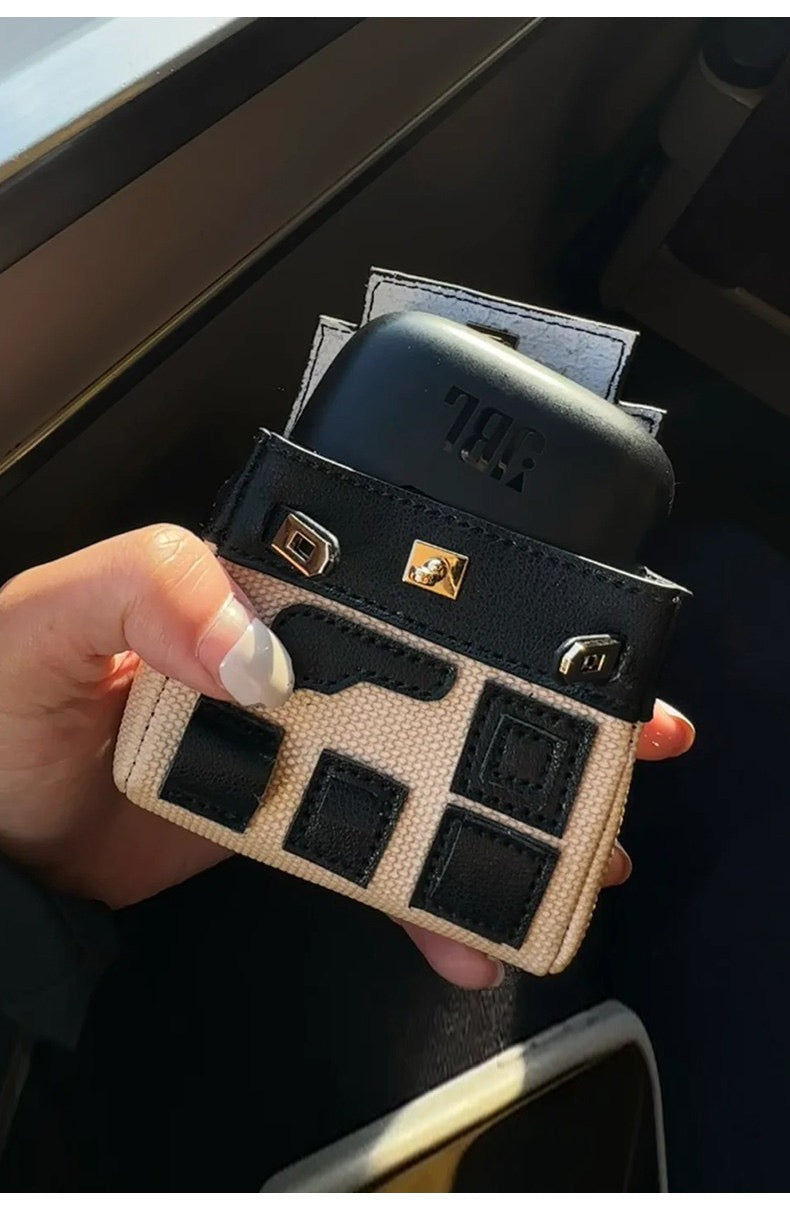 Baby Firkin Pistol AirPods Case Charm
