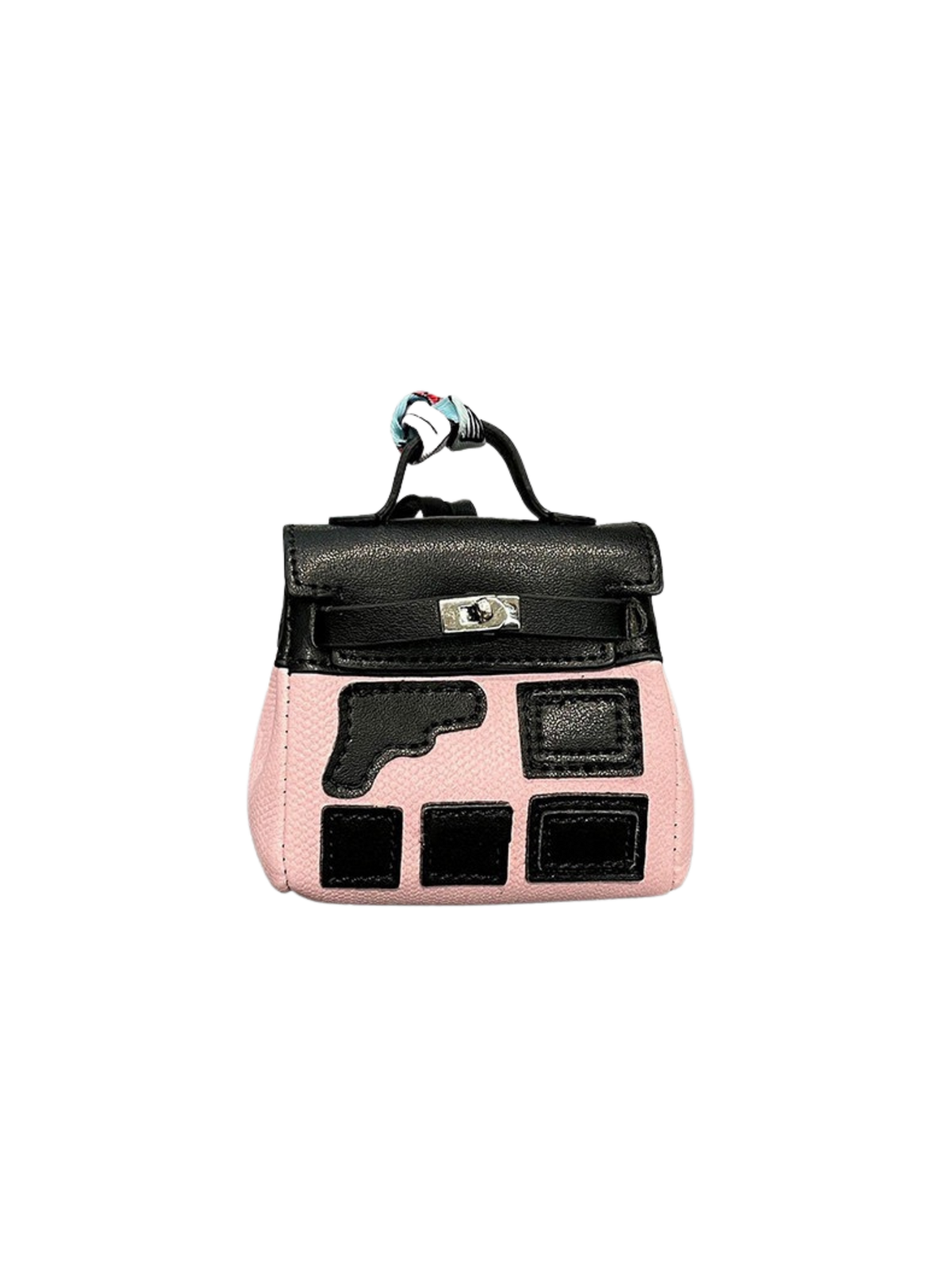 Baby Firkin Pistol AirPods Case Charm