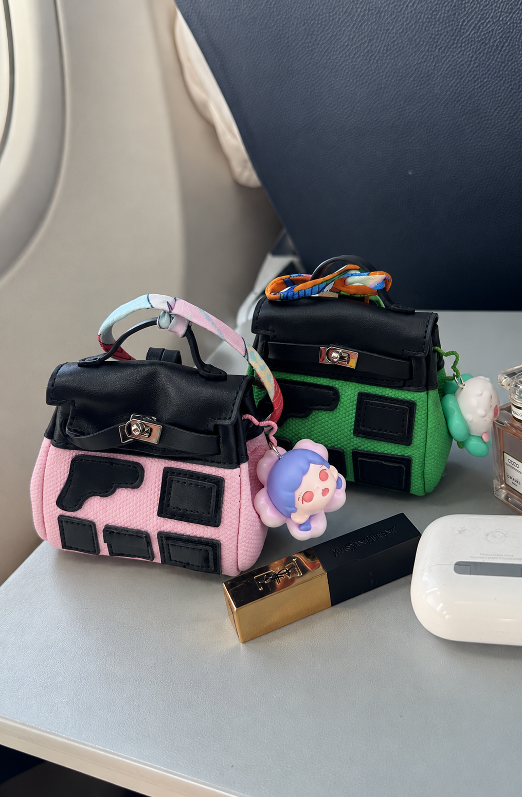 Baby Firkin Pistol AirPods Case Charm
