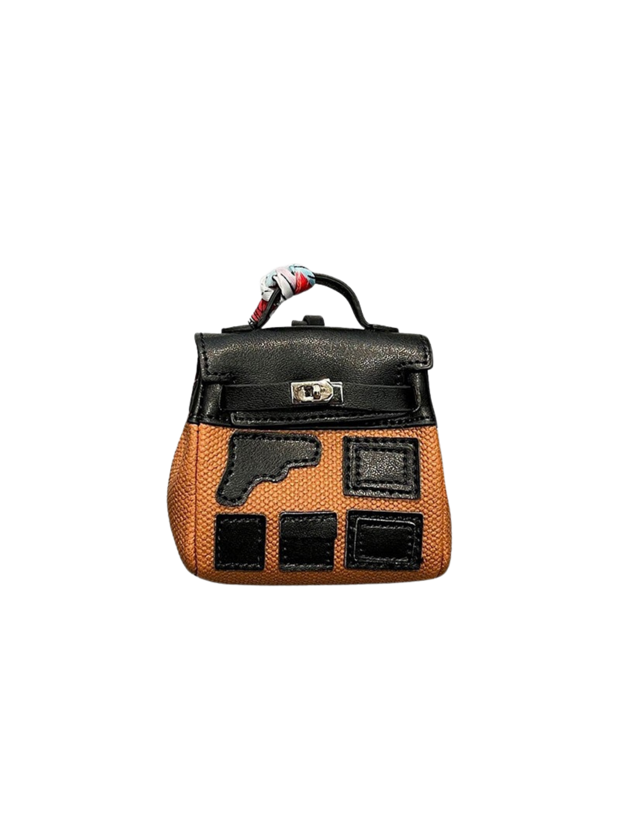 Baby Firkin Pistol AirPods Case Charm