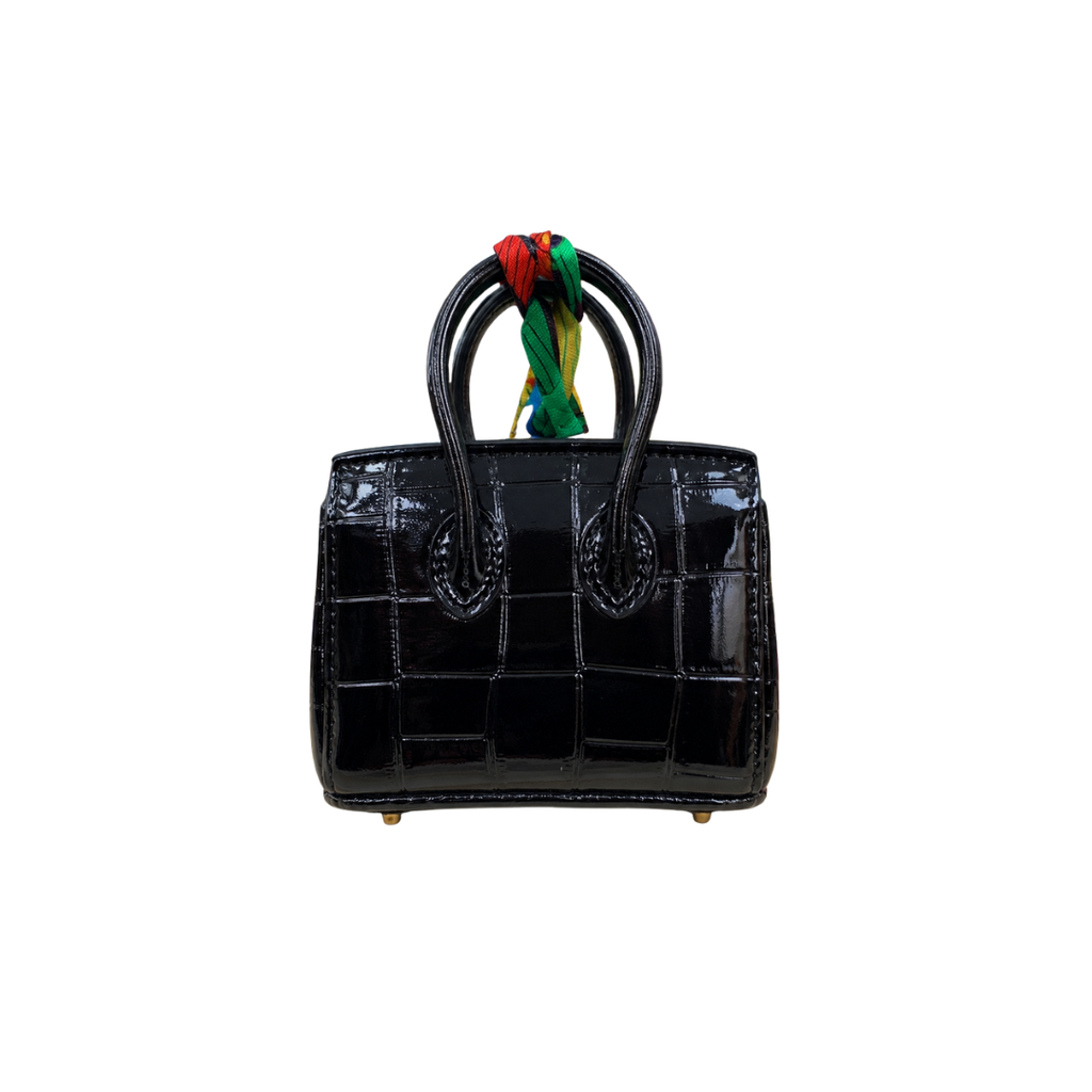Baby Firkin Bag Charm