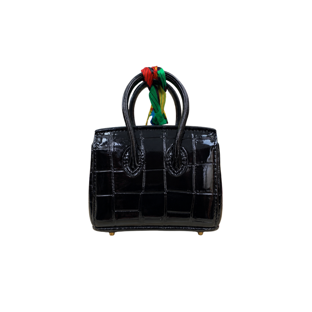 Baby Firkin Bag Charm