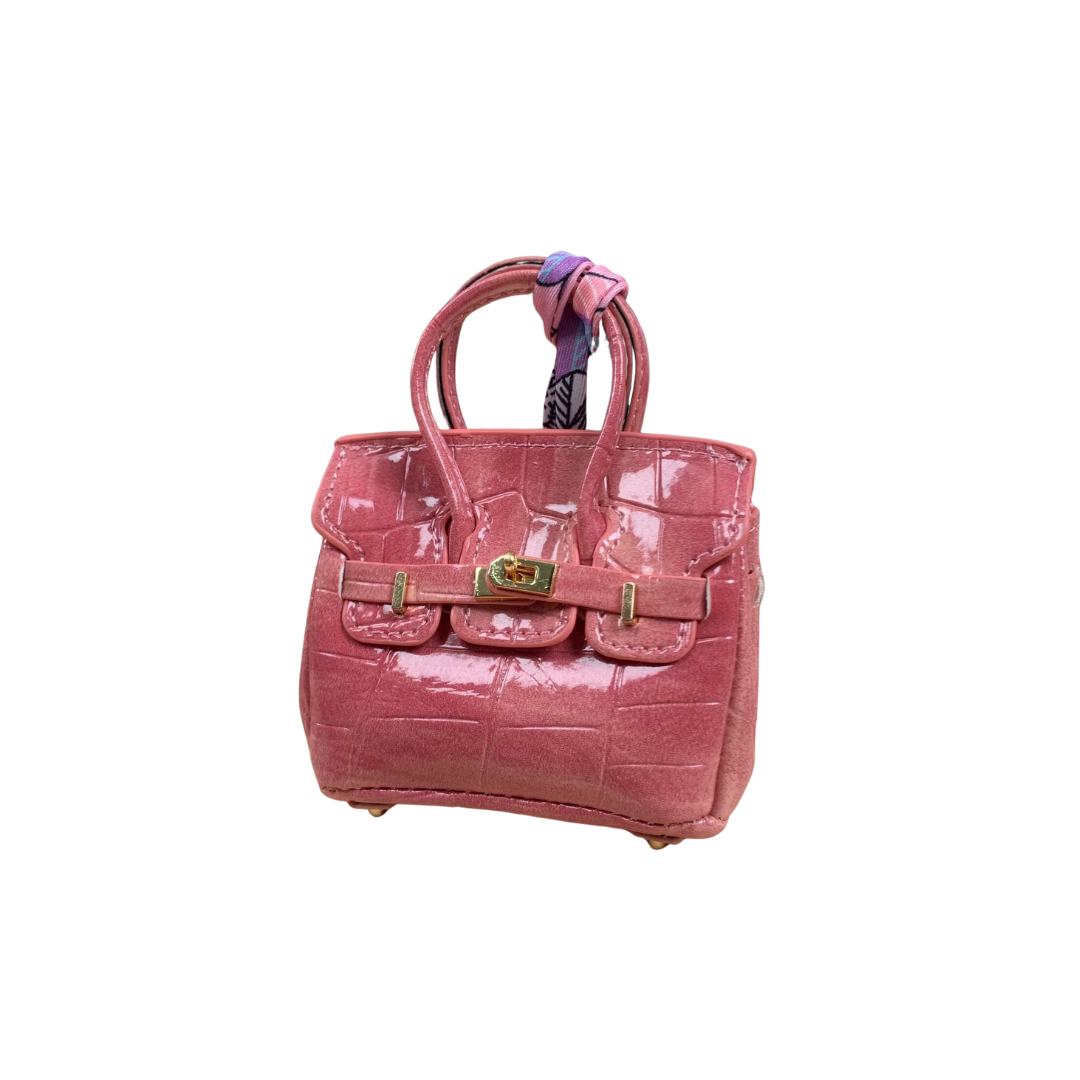 Baby Firkin Bag Charm