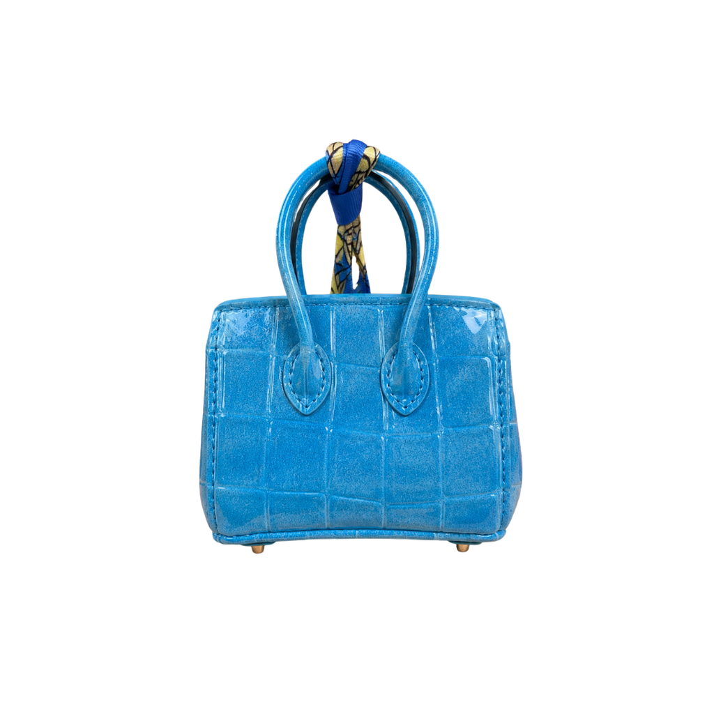 Baby Firkin Bag Charm