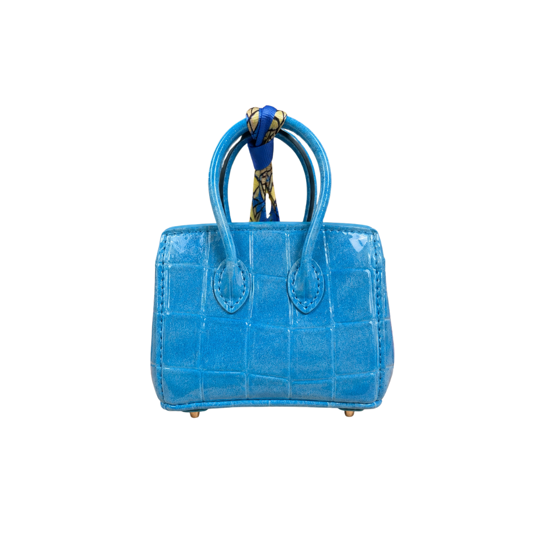 Baby Firkin Bag Charm