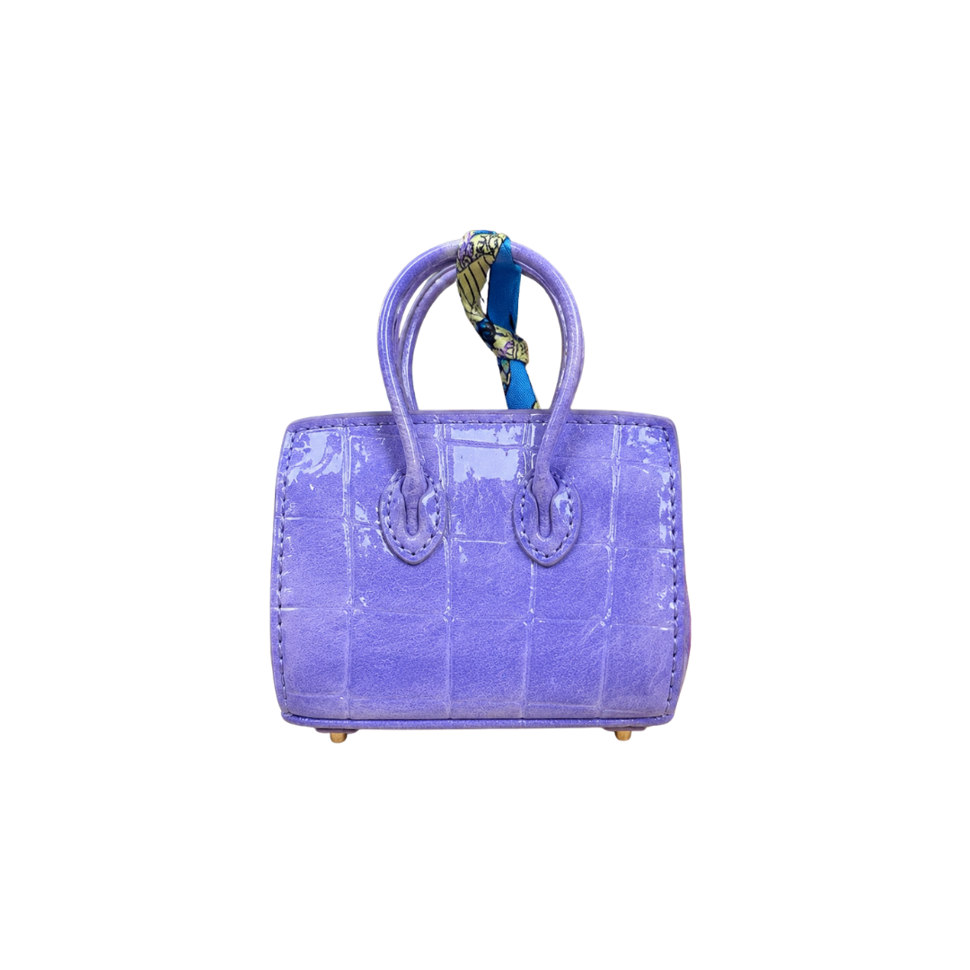 Baby Firkin Bag Charm