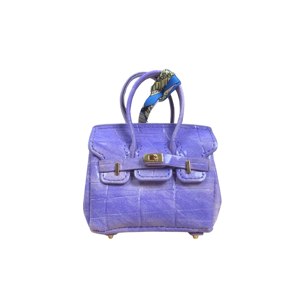 Baby Firkin Bag Charm