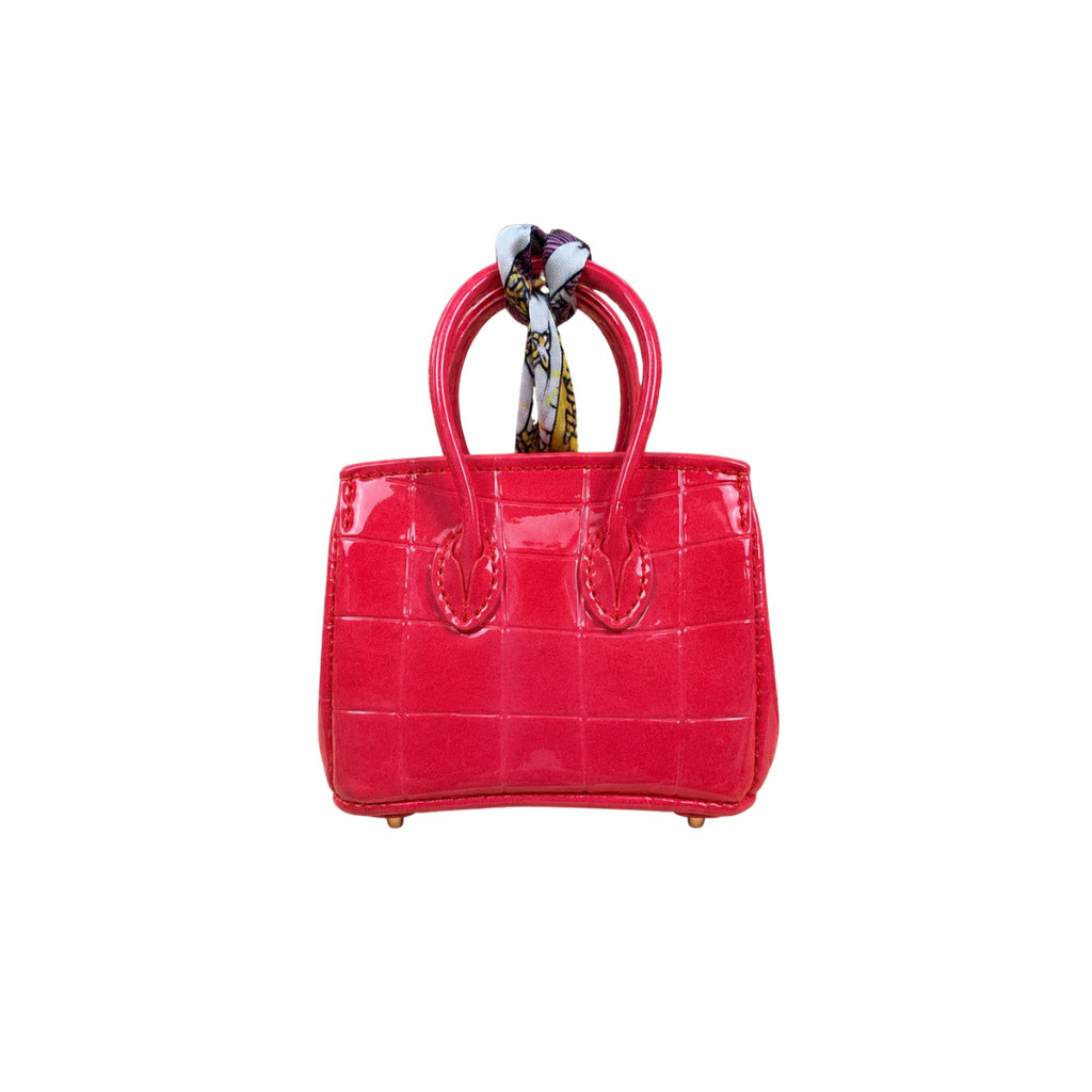 Baby Firkin Bag Charm