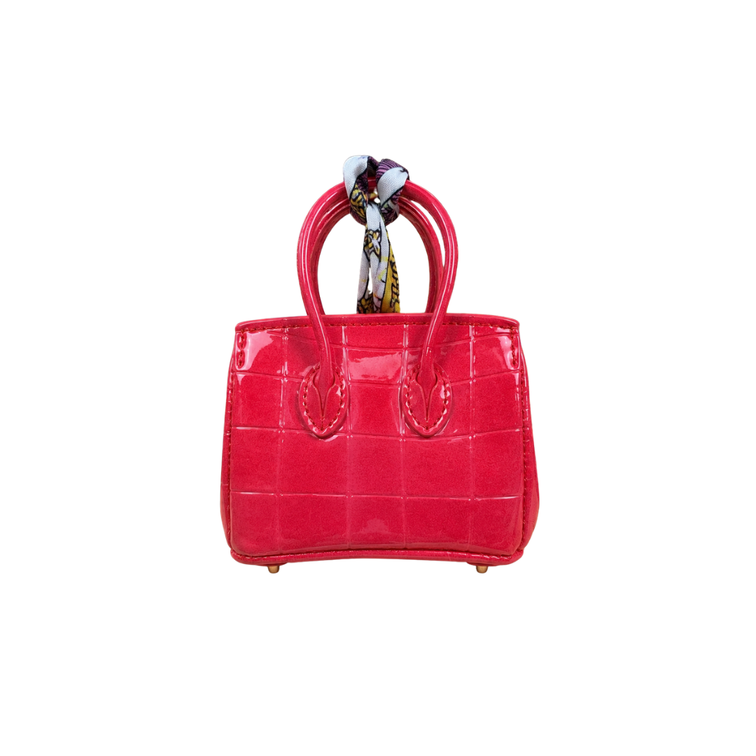 Baby Firkin Bag Charm