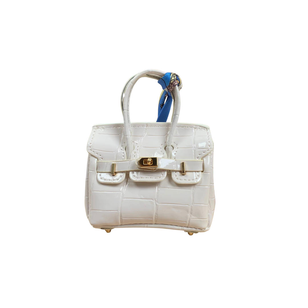 Baby Firkin Bag Charm