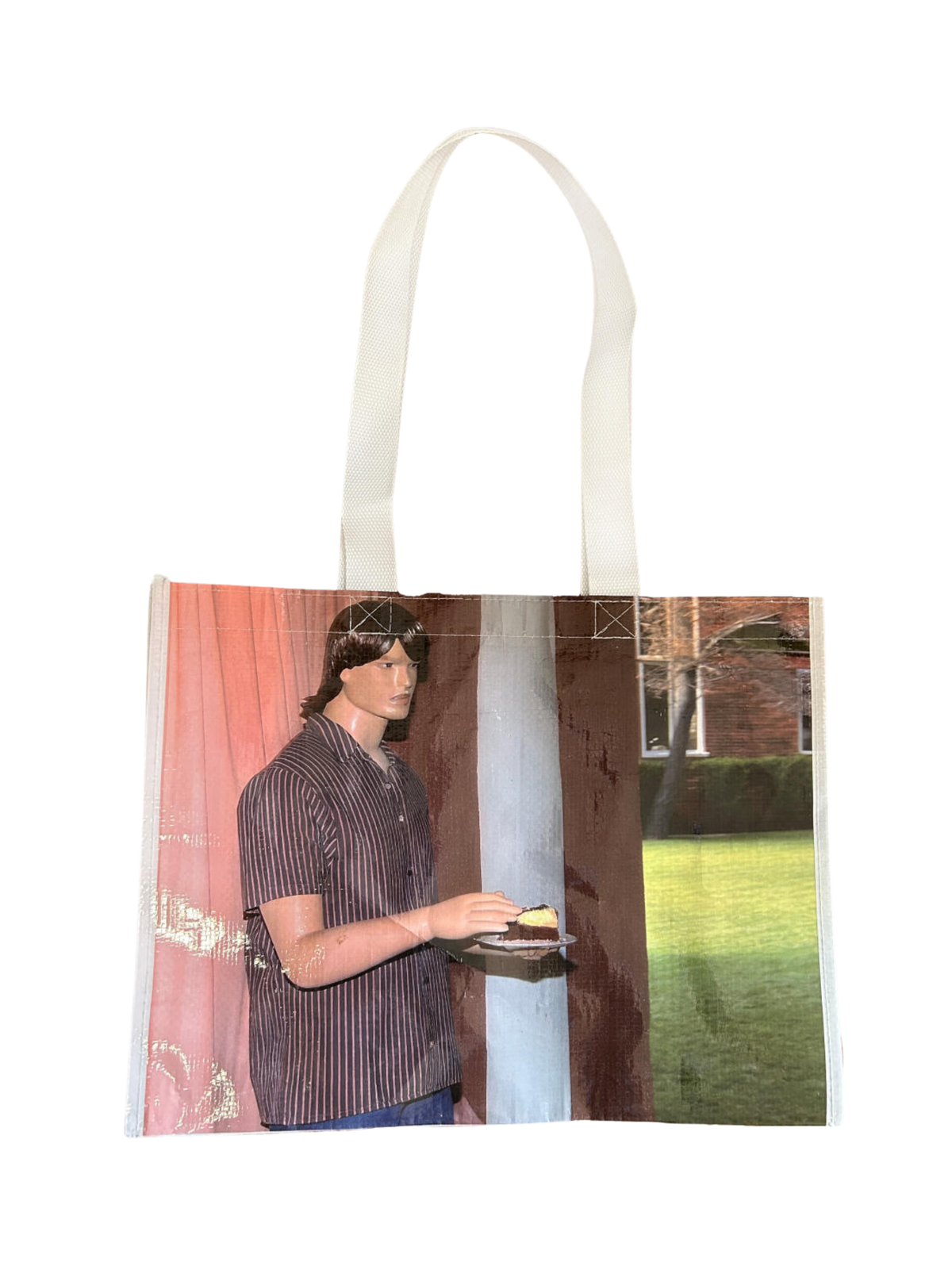 Barbie's Boyfriend Tote