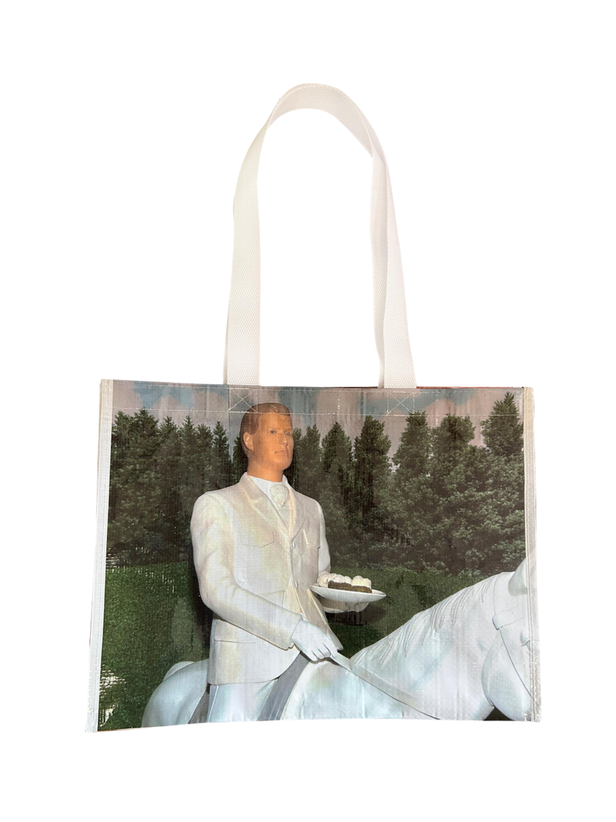 Barbie's Boyfriend Tote