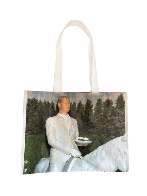 Barbie's Boyfriend Tote