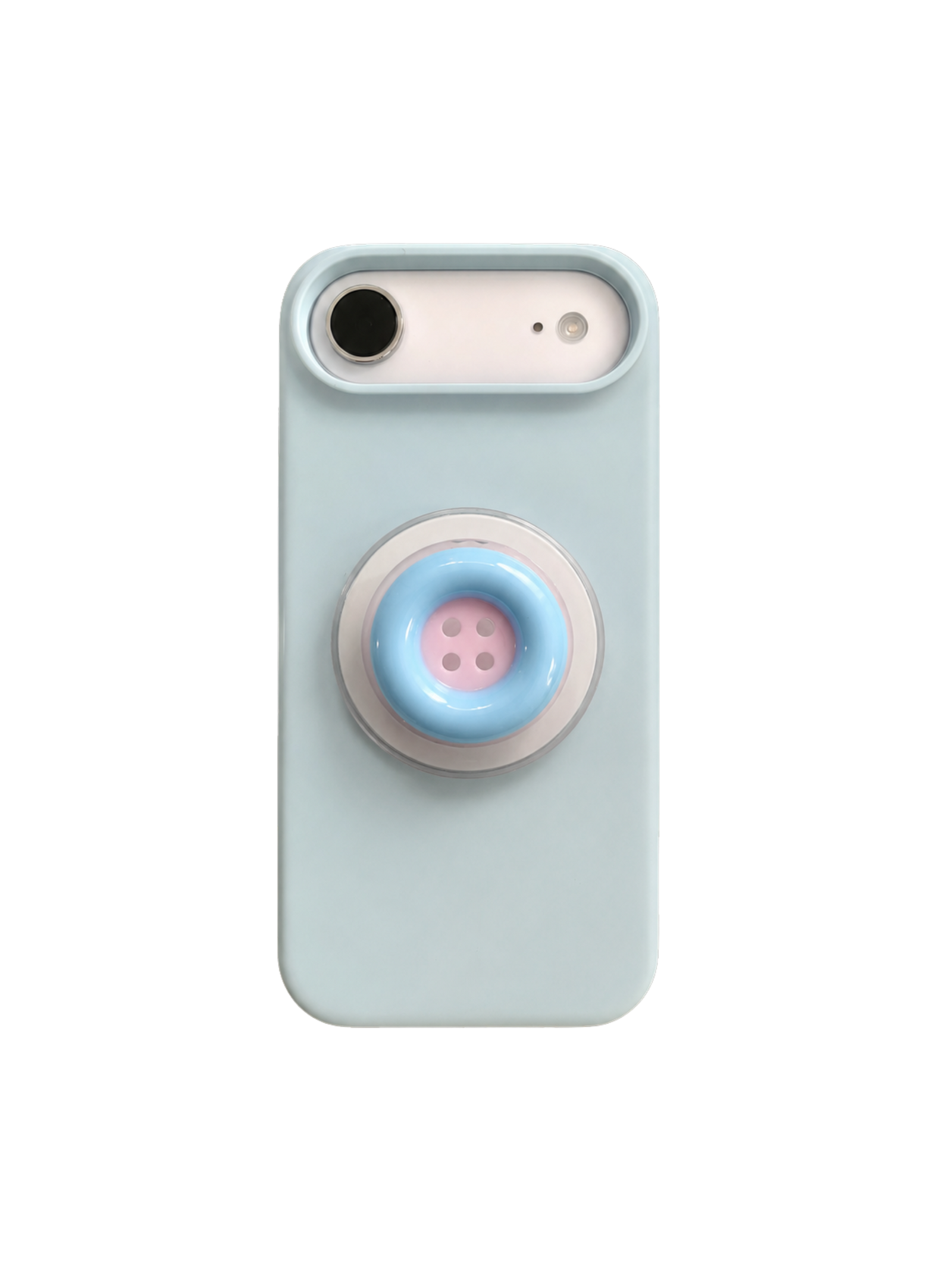 Button Jelly MagSafe Phone Grip