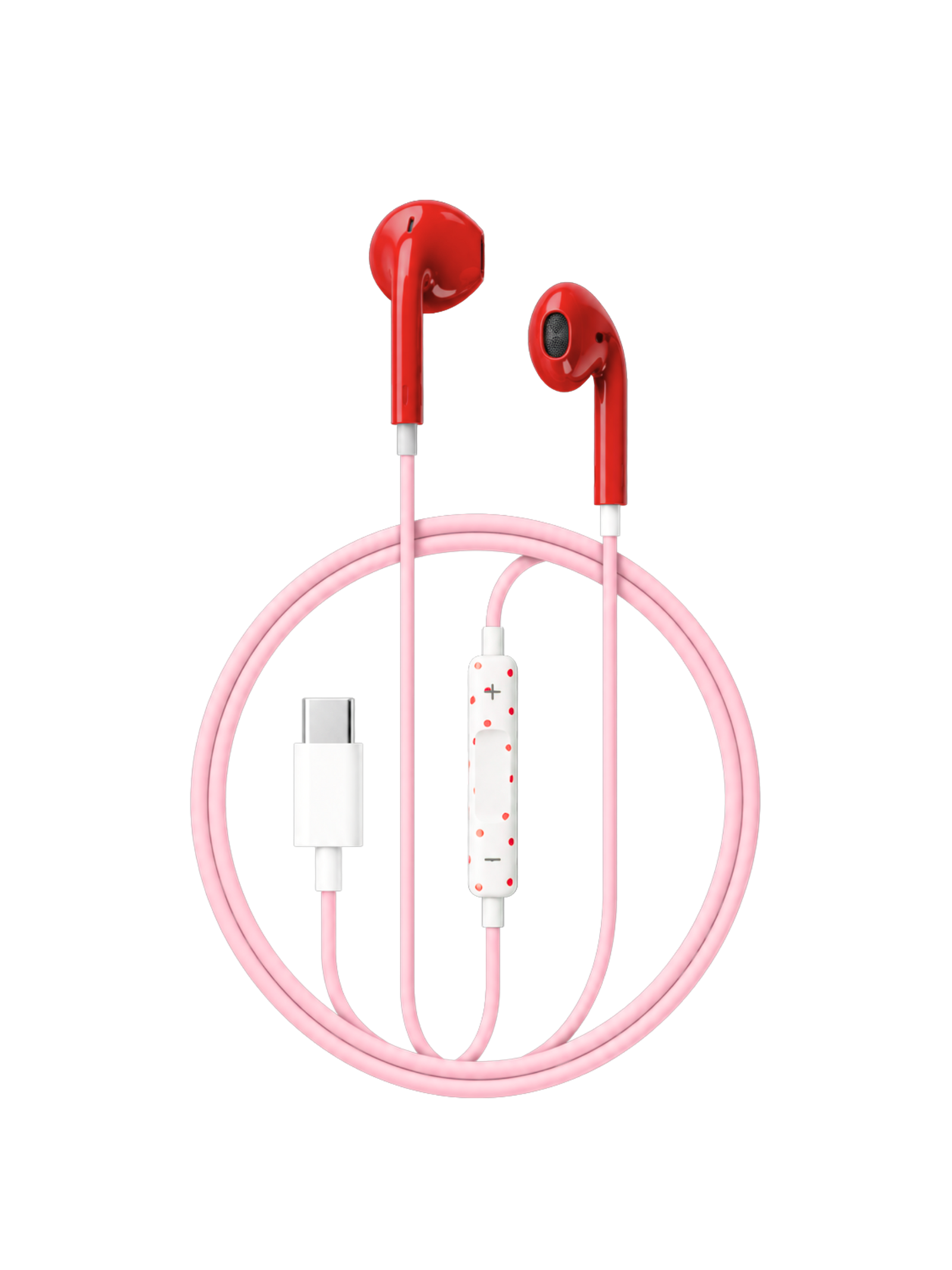 Color Pop Wired Earphones