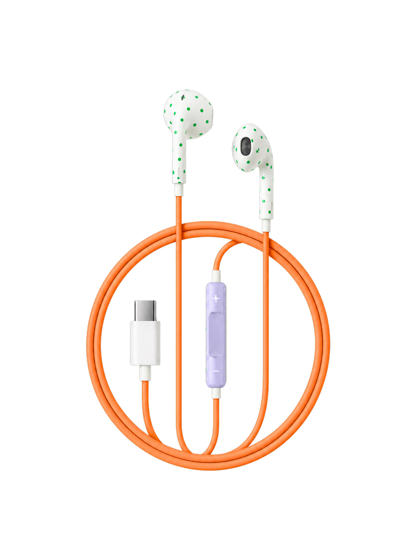Color Pop Wired Earphones