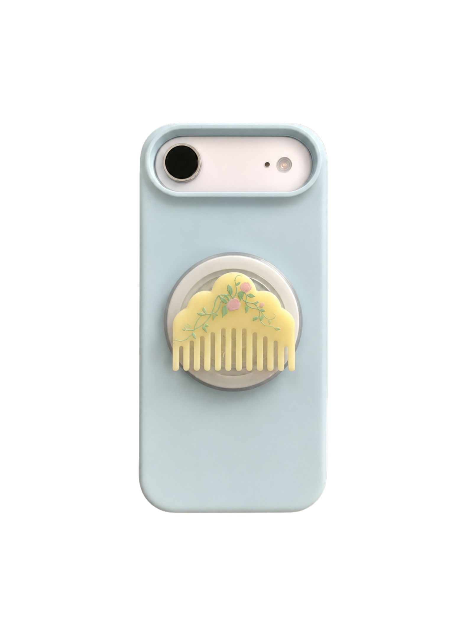 Comb Jelly MagSafe Phone Grip