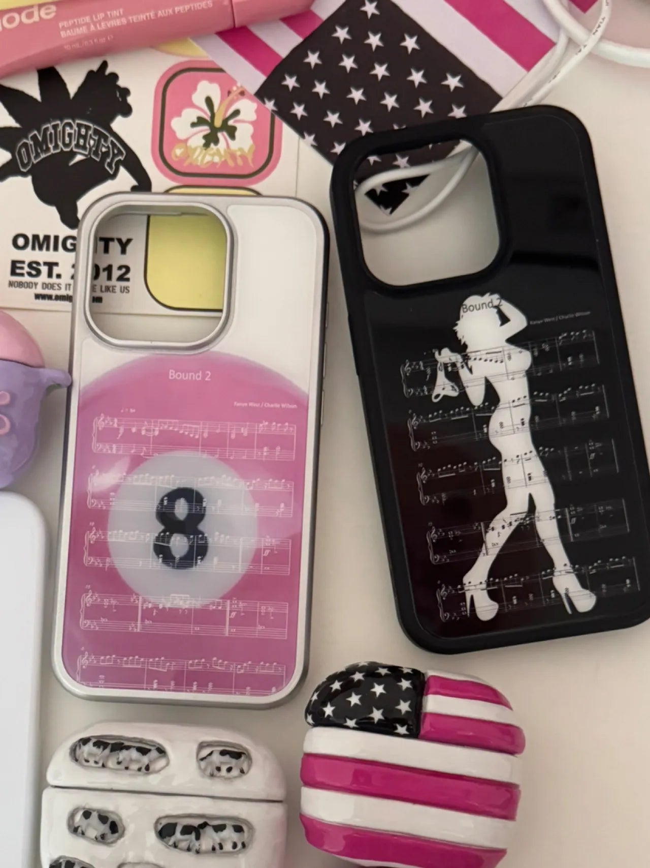 Lucky 8 iPhone Case
