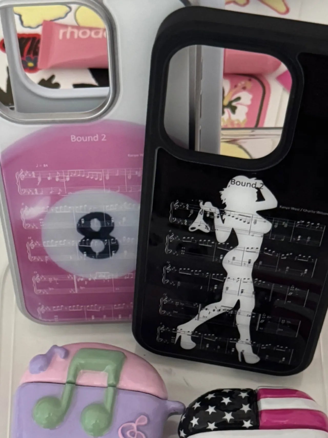 Lucky 8 iPhone Case