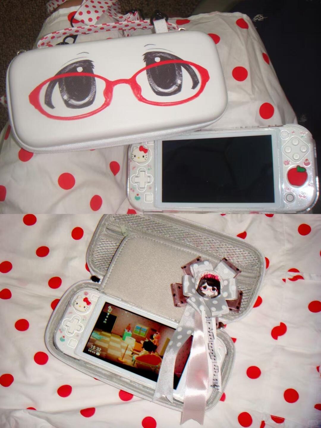 Eyes On You Switch Carrying Case