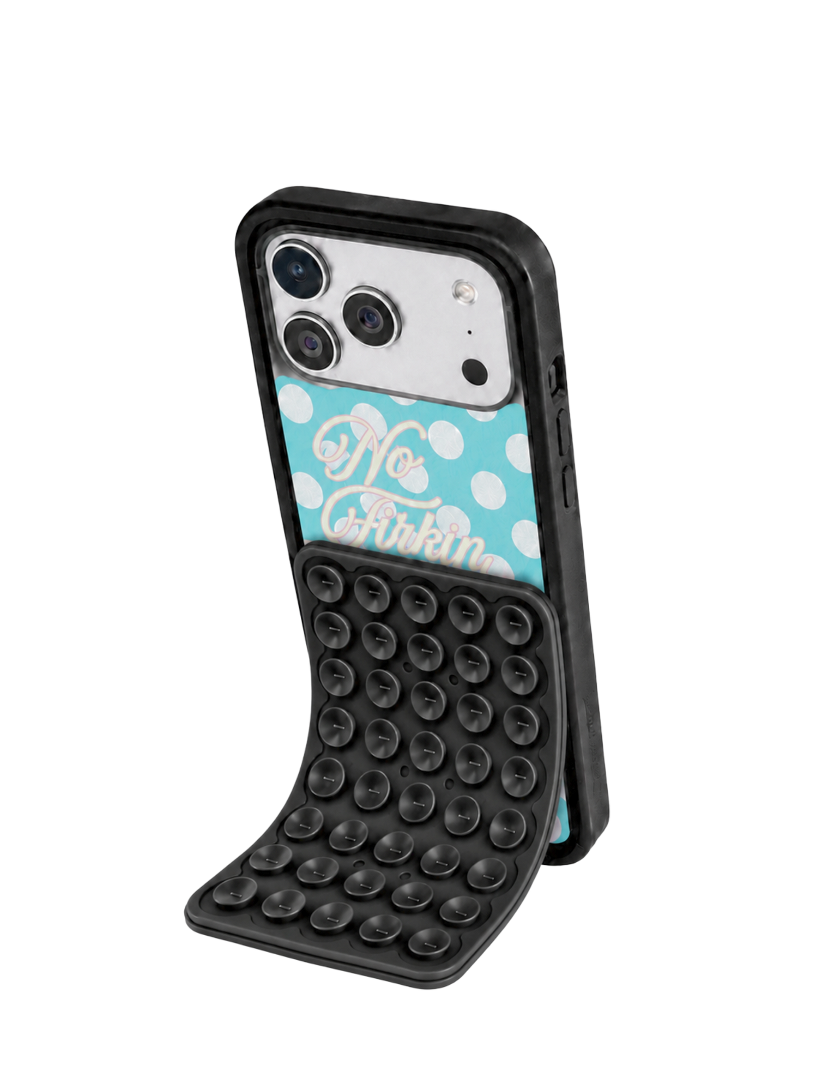 FlexPop™ Suction Phone Mount & Stand