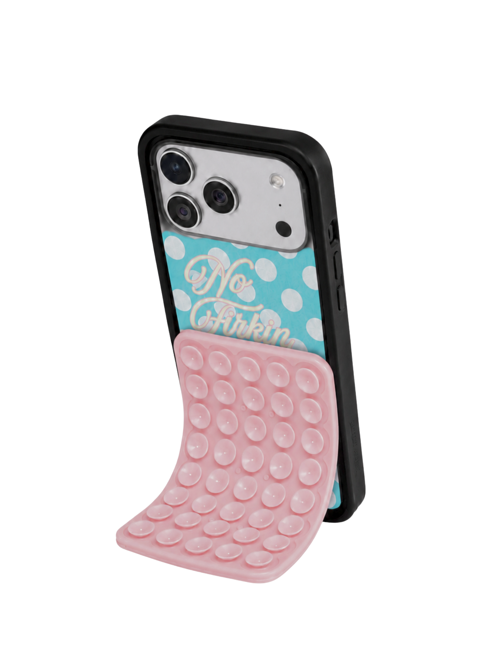 FlexPop™ Suction Phone Mount & Stand