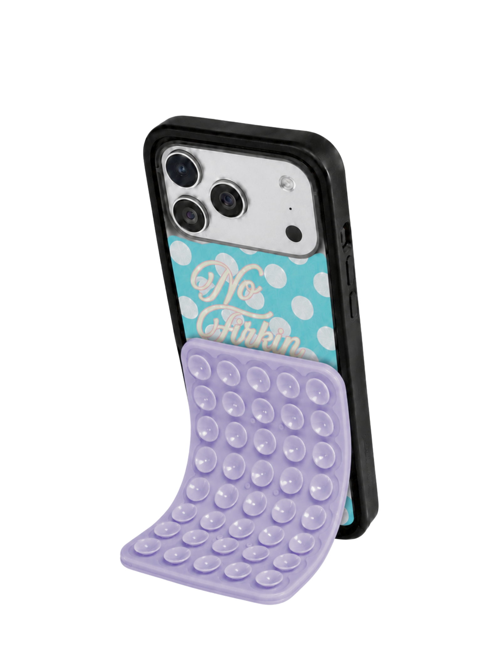 FlexPop™ Suction Phone Mount & Stand