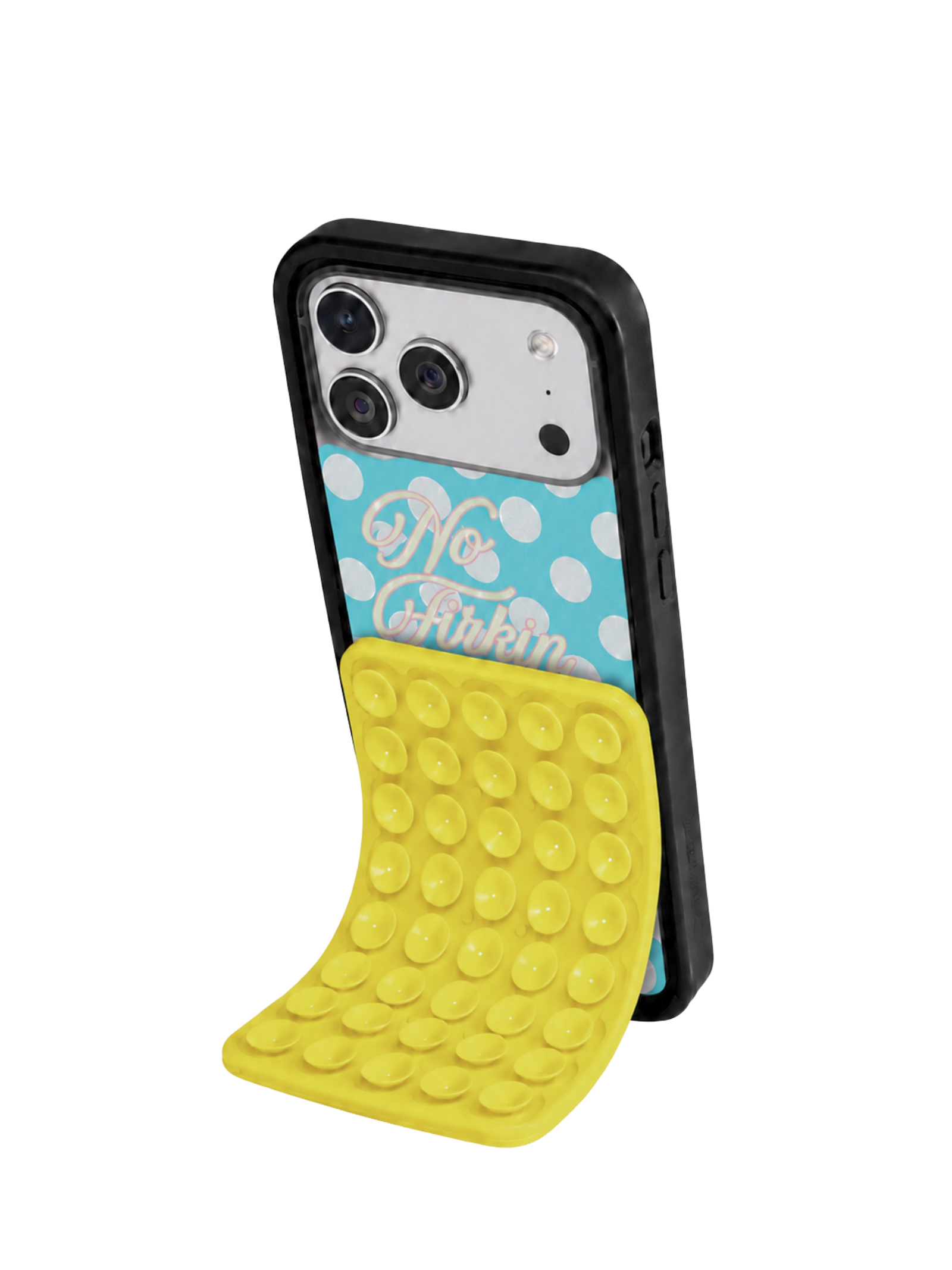 FlexPop™ Suction Phone Mount & Stand