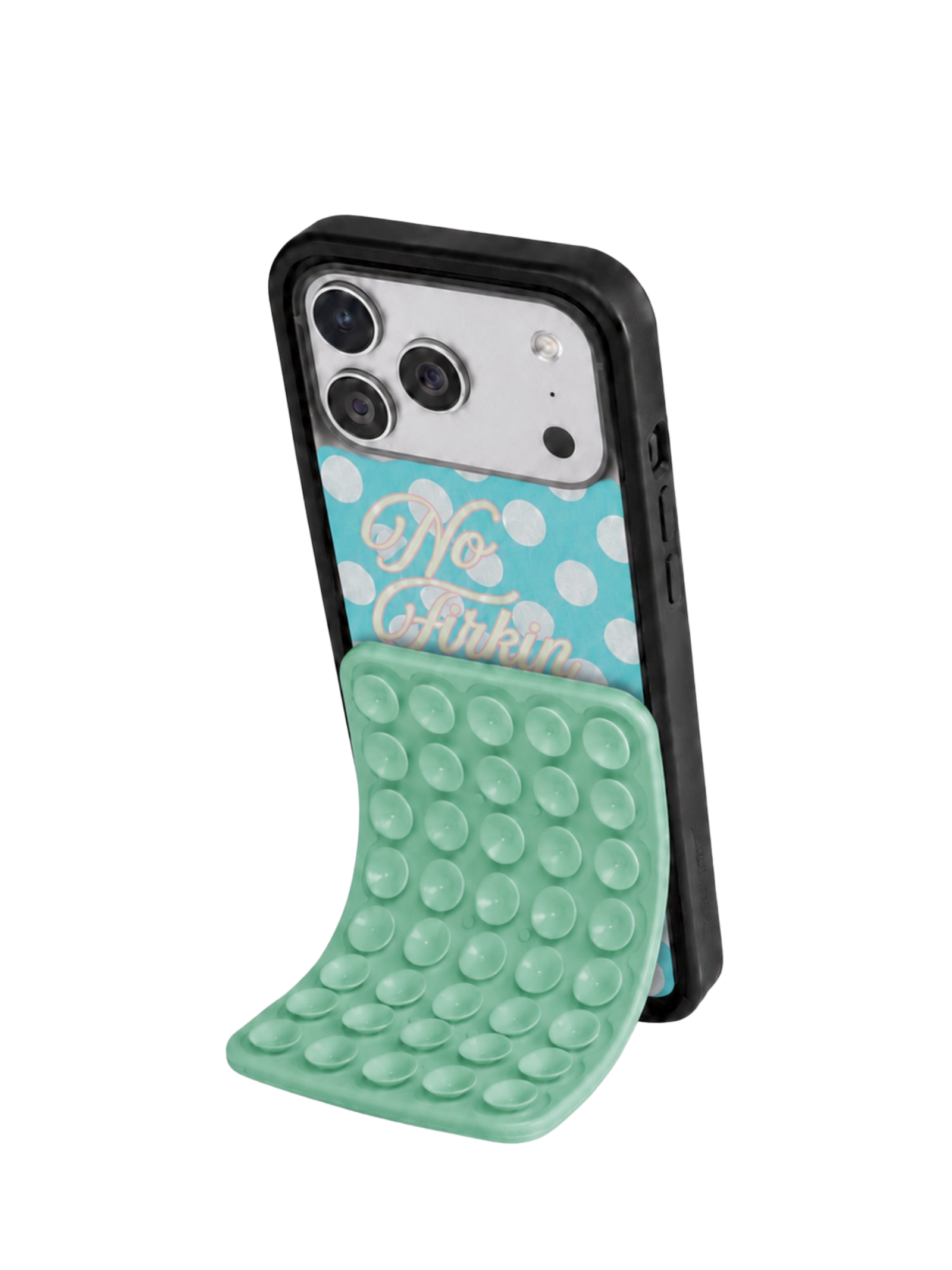 FlexPop™ Suction Phone Mount & Stand