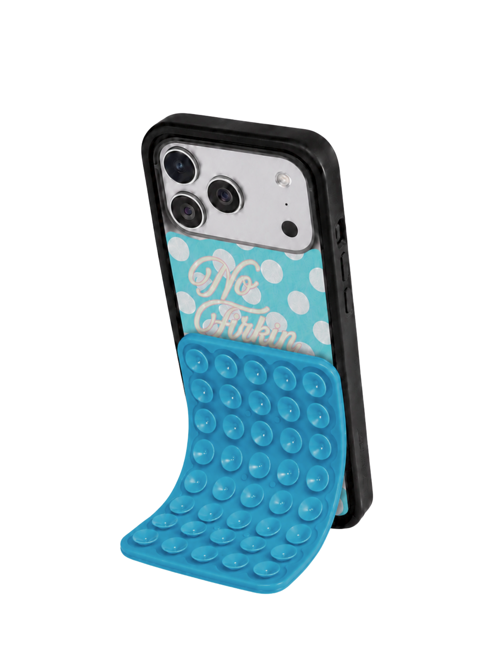 FlexPop™ Suction Phone Mount & Stand