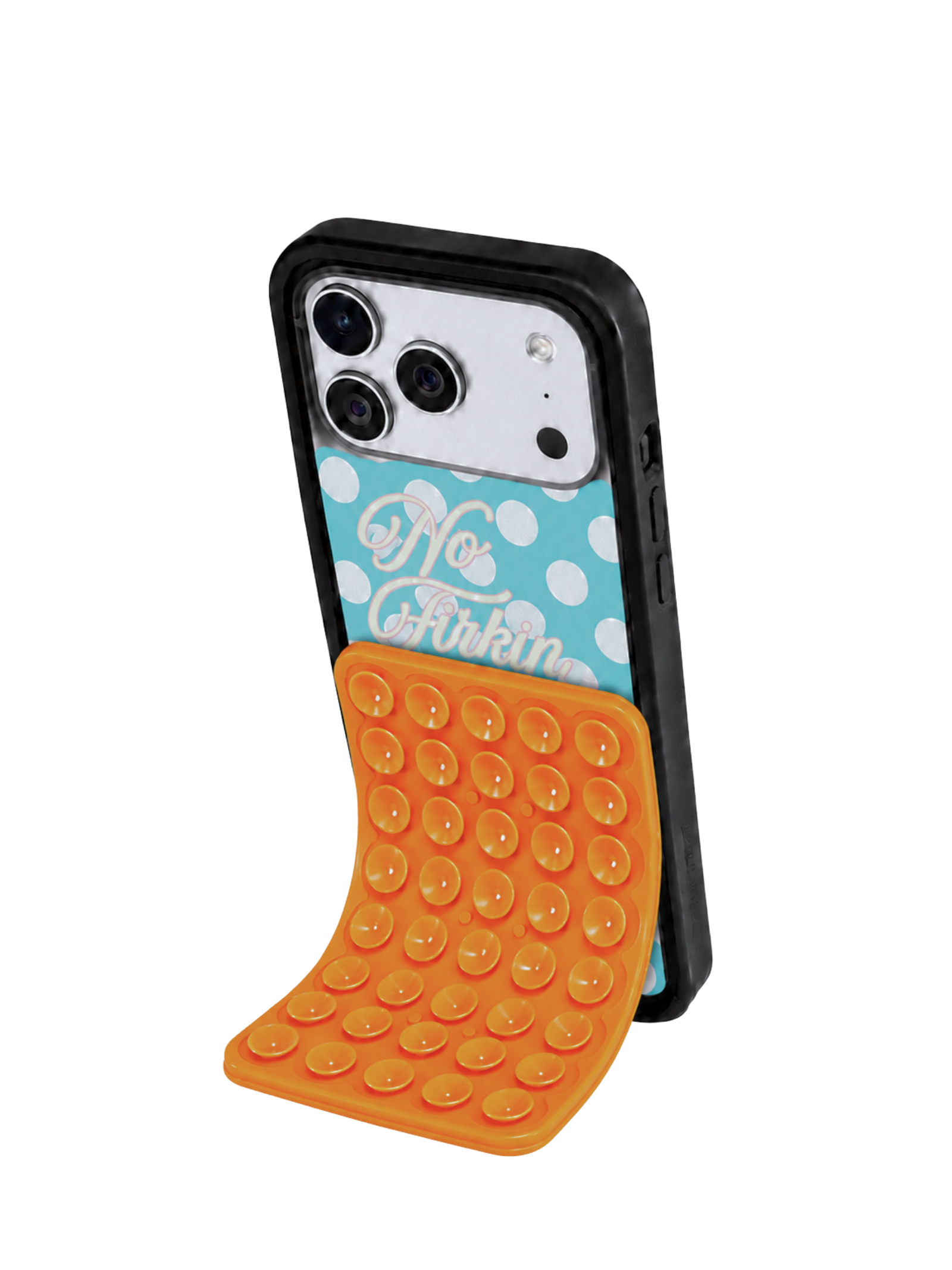 FlexPop™ Suction Phone Mount & Stand