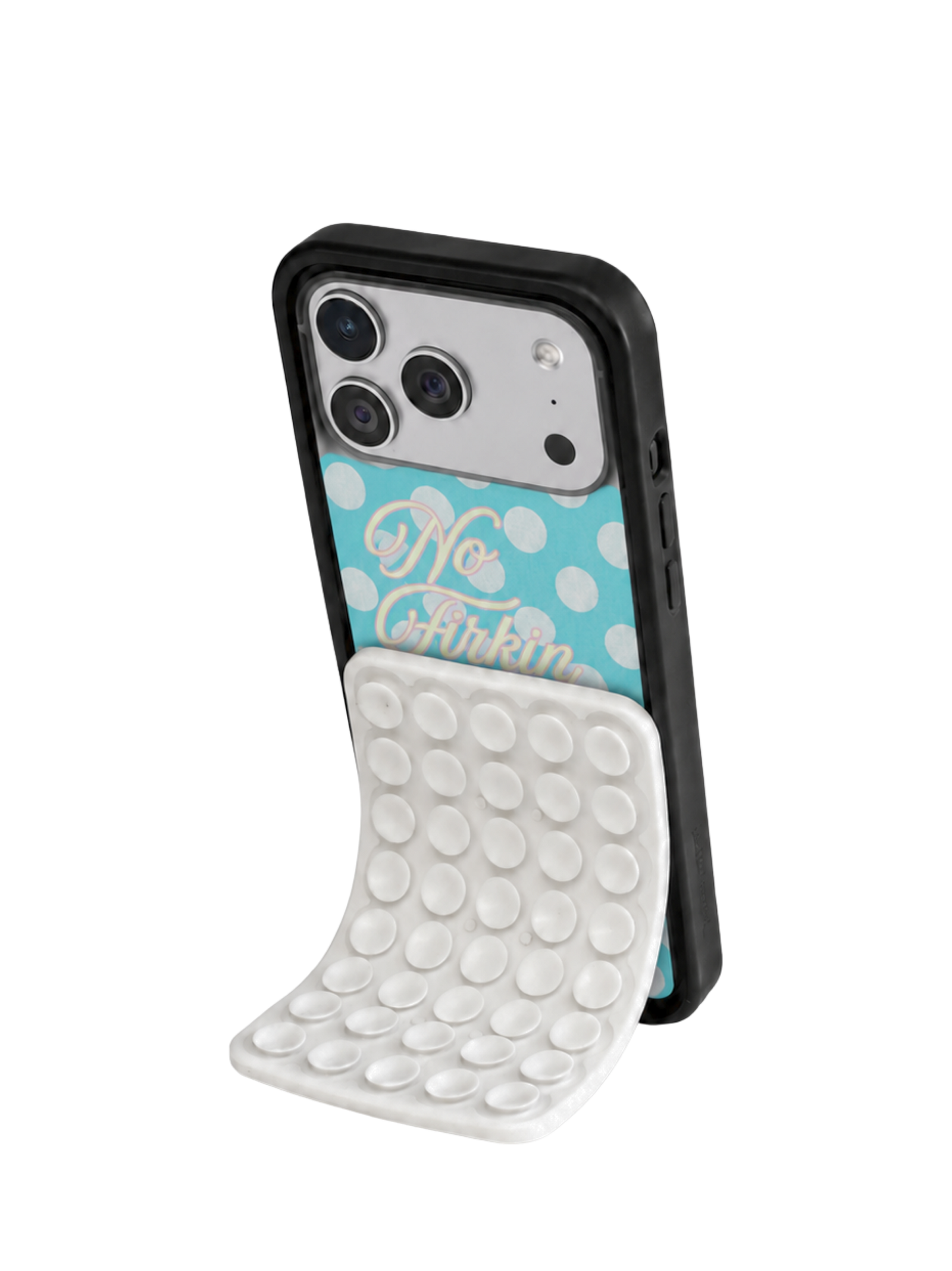 FlexPop™ Suction Phone Mount & Stand