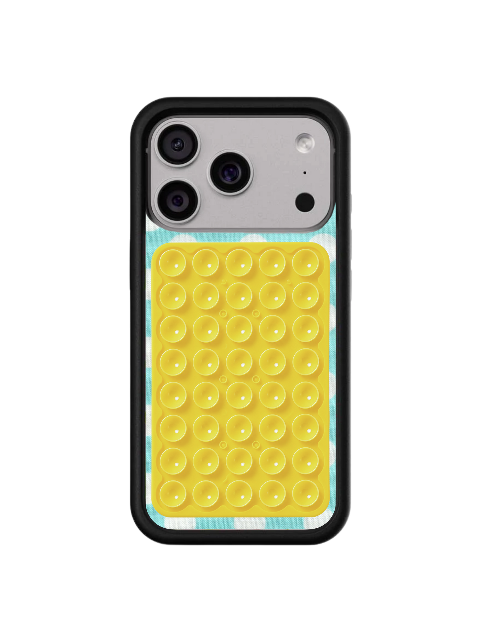 FlexPop™ Suction Phone Mount & Stand