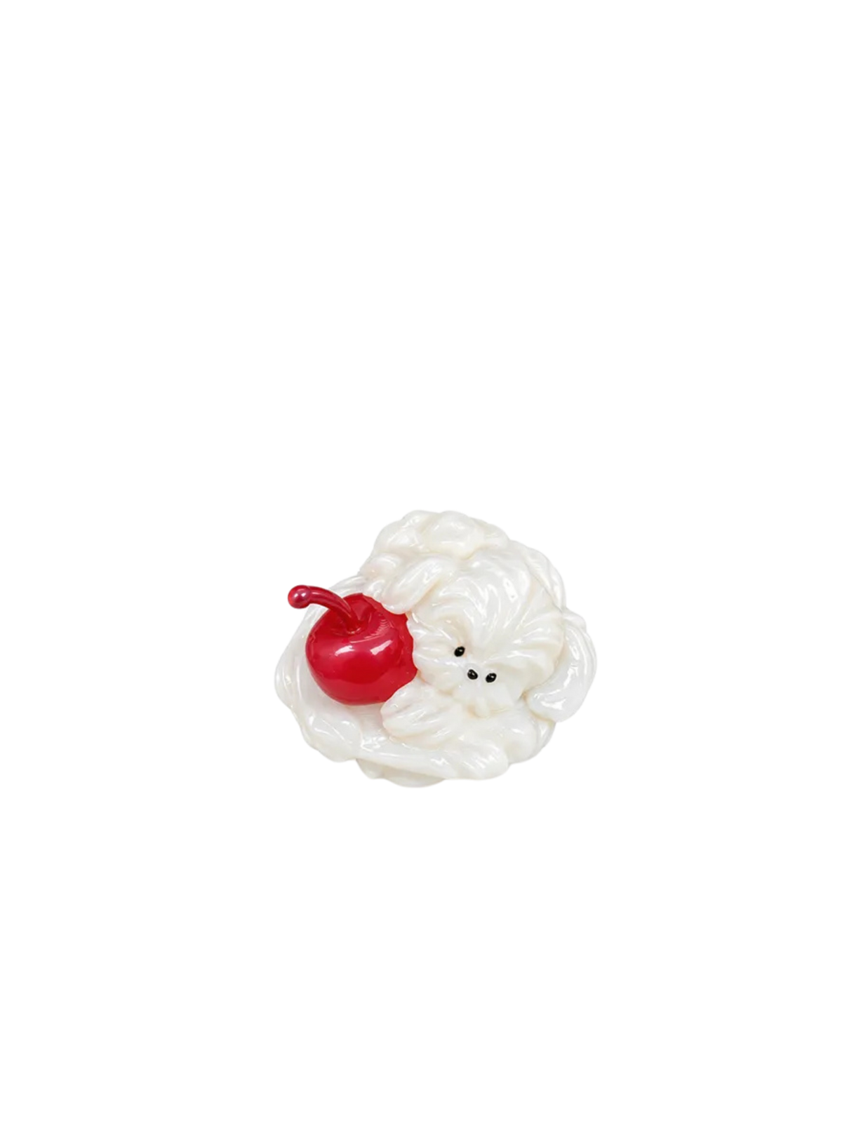 Interchangeable Jelly Cake AirPods Case Topping