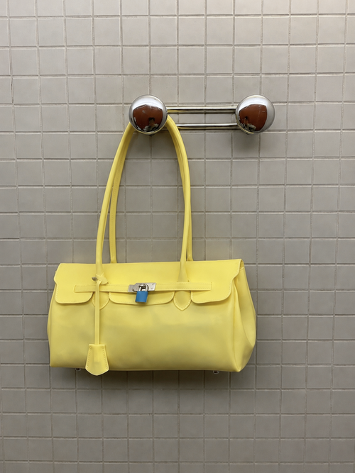 Jelly Firkin 36 JPG Shoulder Bag