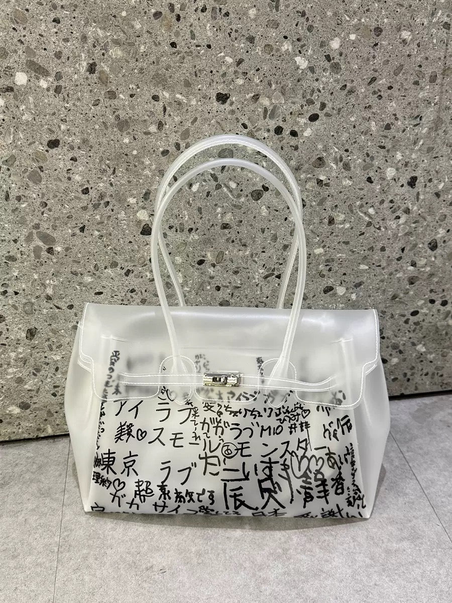 Jelly 35 Paparazzi Graffiti Bag
